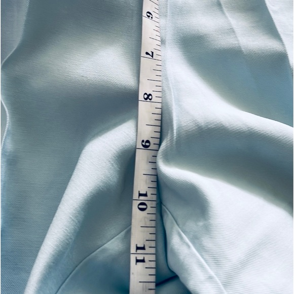 🩵Bershka,Fine Spanish Clothier, Sky Blue Palazzo Pants, Excellent Condition, XL - Picture 14 of 16